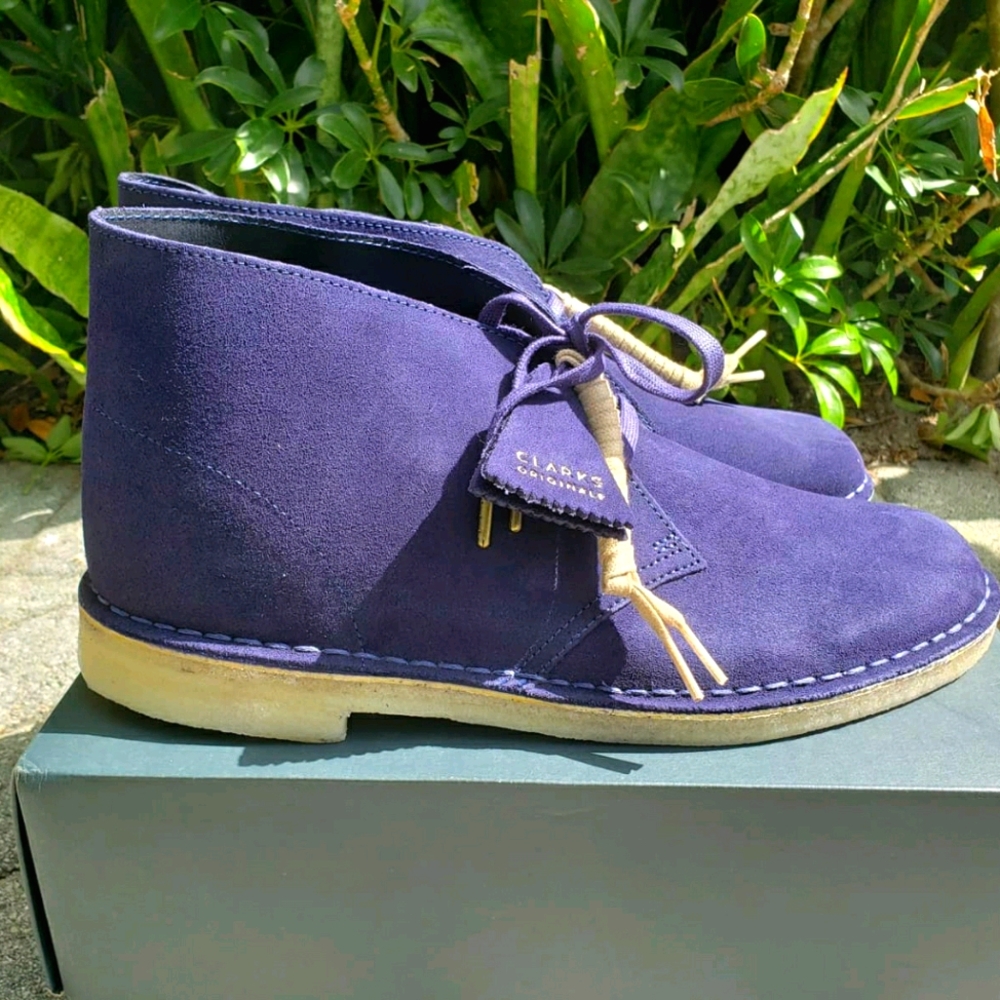 Desert Clarks